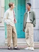Ветровка мужская Uniqlo 552251221 3XL Зеленая (1159818688) - изображение 12