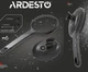 Электрическая щетка-массажёр ARDESTO для лица и тела EMB-1B черный - изображение 2