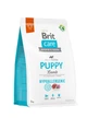 Корм Brit Care Puppy All Breed Lamb Hypoallergic сухой гипоаллергенный с ягненком для щенков всех пород 3 кг - изображение 1