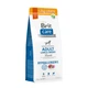 Корм Brit Care Adult Large Breed Lamb сухой с ягненком для взрослых собак крупных пород 12 + 2 кг - изображение 1