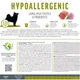 Корм Brit Care Hypoallergic Small Breed Lamb сухой гипоаллергенный с ягненком для собак малых пород 3 кг - изображение 5