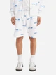 Шорты хлопковые короткие мужские Levi's 733481428 S Белые (1159818695) - изображение 1