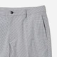 Шорты короткие мужские Uniqlo 540105679 2XL Серые (1159818957) - изображение 3