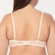 Бюстгальтер на кісточках push-up Elita 1906 75B Бежевий - зображення 5