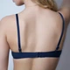 Бюстгальтер без кісточок з формованими чашками Elita, 1801, Синій, 65A - изображение 4