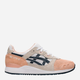 Жіночі кросівки ASICS Gel-Lyte III Og 1201A762-700 37.5 (5US) 23.5 см Персикові (4550455771605) - зображення 1