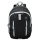 Рюкзак Semi Line 20 л Black/White Elements DAS302584 - изображение 1