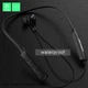 Наушники беспроводные Bluetooth DENMEN DL01 Черные - изображение 2