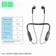 Наушники беспроводные Bluetooth DENMEN DL01 Черные - изображение 3