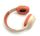 Навушники Bluetooth DEEPBASS R13 Рожеві - зображення 2