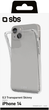 Etui SBS Skinny Cover do Apple iPhone 14/13 Transparent (TESKINIP1461T) - obraz 2