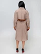 Тренч женский Favoritti В-1295 МФ 102032 Тон 68 50 Бисквитный (4900000267549) - изображение 4