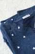 Сорочка Jadea 42(S) Синий (Denim mel.) (82645) - изображение 9