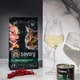 Сухий корм для котів Savory Adult Gourmand 400 г - індичка та качка - изображение 5