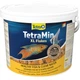 Сухий корм для великих всеїдних акваріумних риб Tetra Min XL Flakes 21 кг - пластівці - изображение 1