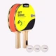 Набор для настольного тенниса Stiga Sonic Hobby 2 Bats 3 Balls (1220-2816-01) - изображение 3