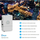 Deye 8 кВт,1 фаза, 48 В, гібрідний інвертор, безперебійник, UPS, ДБЖ (SUN-8K-SG01LP1-EU) - зображення 9