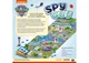 Настольная игра Trefl Шпион: Щенячий патруль (Spy Guy Paw Patrol) (02735) - изображение 2