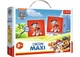 Настольная игра Trefl Мемо MAXI Щенячий патруль (Memos Maxi Paw Patrol) (02264) - изображение 1