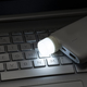 Светлячок LED лампочка ночник Светодиодный USB светильник подсветка UKC - изображение 3