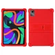Чохол SoftGel Kids дитячий Lenovo Idea Tab 11 2025 TB336ZU/FU Червоний - зображення 3
