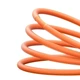 Кабель USB-A на Lightning з підсвічуванням Baseus CoolPlay Series Fast Charging (1m, 2.4A, 480 Mbps). Orange - зображення 6
