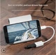 Кабель UGREEN Micro-USB - OTG USB 2.0 круглый 25 см (US133 ) - изображение 3