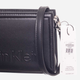 Сумка крос-боді через плече жіноча зі штучної шкіри Calvin Klein Minimal Hardware Crossbody Bag Чорна (8719856573195) - зображення 10