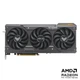 Відеокарта ASUS AMD Radeon RX 7600 XT 16GB TUF OC (TUF-RX7600XT-O16G-GAMING) (GDDR6, 128 bit, PCI-E 4.0 x8) - изображение 1