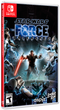 Gra Nintendo Switch Star Wars: The Force Unleashed (Kartridż) (0819976029850) - obraz 1