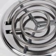 Плита електрична спіральна одноконфоркова Hot Plate Tokiwa Tl5711 (1000W 220V/50Hz) - зображення 3