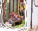 Бук Нук Квітковий дім ★ DIY Craft TSZH226 - изображение 14
