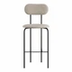 Барный стул 4Corners Stool 5 Bar Node 3 серо-бежевый букле - изображение 2