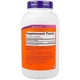 МСМ Now Foods Метилсульфонілметан MSM 1000 мг, 240 вегетаріанських капсул (NOW-02121) - изображение 2