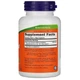 Листя оливи екстракт Now Foods Olive Leaf 500 мг, 60 кап. (NOW-04723) - изображение 2