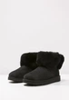Женские угги UGG Bailey Button II Black Черный 36 1016223 - изображение 3