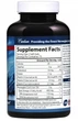 Жирные кислоты Carlson Labs Cod Liver Oil Жир из печени трески Лимон 150+30 желатиновых капсул (88395013843) - изображение 2
