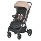 Детская коляска EL CAMINO BEYA (ME 1127-G Beige) - изображение 9