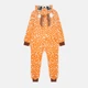 Детский кигуруми-олень для девочки Kigurumi Олень B12 130 см Желтый (ROZ6501096594) - изображение 2