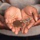 Защитный чехол Vintage для Apple Airtag брелок для трекера на ключи / рюкзак / ошейник домашнего питомца из экокожи, светлый коричневый (93743710) - изображение 2