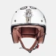 Мотошлем MT Helmets Le-Mans SV Outlander Gloss Pearl White Black M - изображение 3