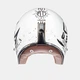 Мотошлем MT Helmets Le-Mans SV Outlander Gloss Pearl White Black M - изображение 4