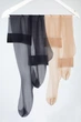 Чулки под пояс Marilyn 3/4(M/L) Черный (105307) - изображение 3