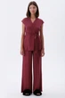 Брюки Leinle 48(XL) Бордовий (106706) - зображення 3