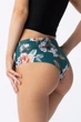 Трусики бразиліана Julimex 6(2XL) Бірюзовий мікс (106611) - зображення 2