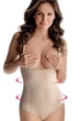 Коригуюче боді Julimex 46(L) Бежевий (106523) - зображення 4