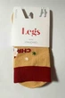 Носочки Legs 36-41 Желтый (106458) - изображение 2