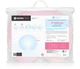 Подушка Sonex BabyCare для беременных и кормления 58x54x17 см Розовая (SO102496) - изображение 6