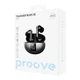 Бездротові навушники Proove Thunder Buds SE TWS with ANC gray - изображение 3