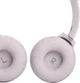 Беспроводные Bluetooth наушники JBL Tune 510BT круглые басовые Розовый - изображение 5